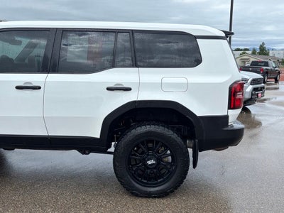 2025 Toyota Land Cruiser 1958