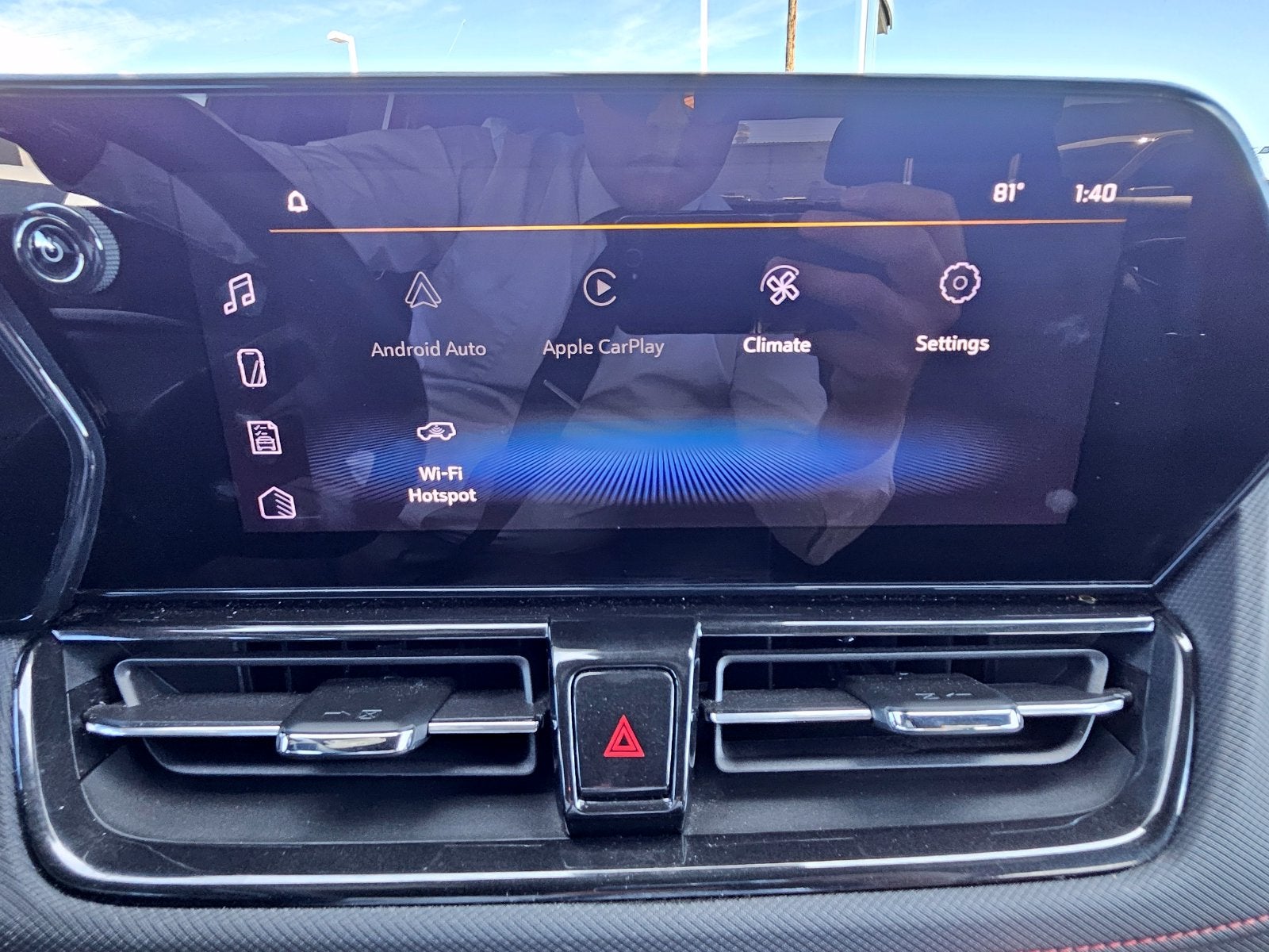 2026 Chevrolet TrailBlazer AWD RS