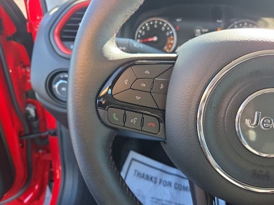 2022 Jeep Renegade Trailhawk