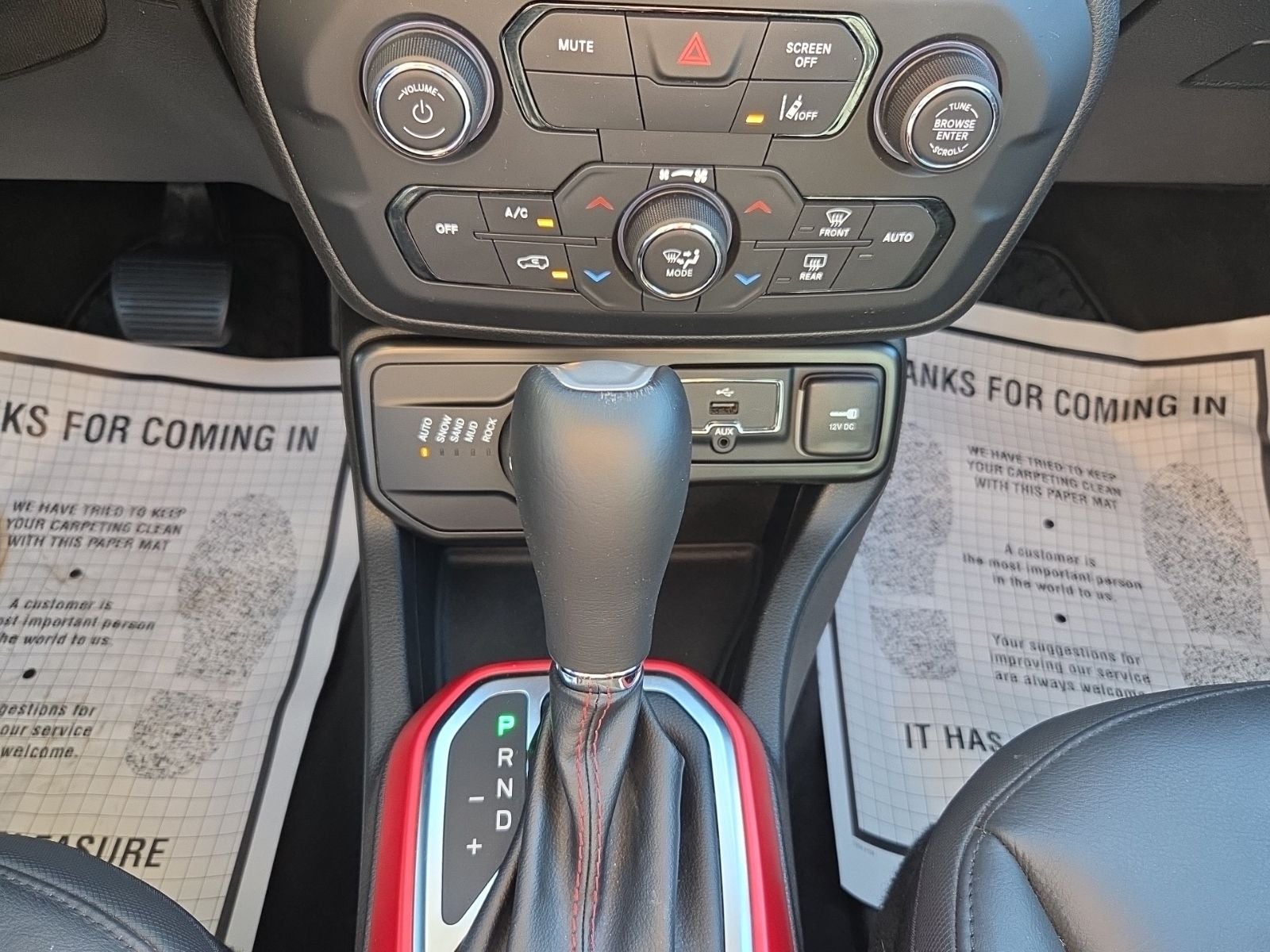 2022 Jeep Renegade Trailhawk
