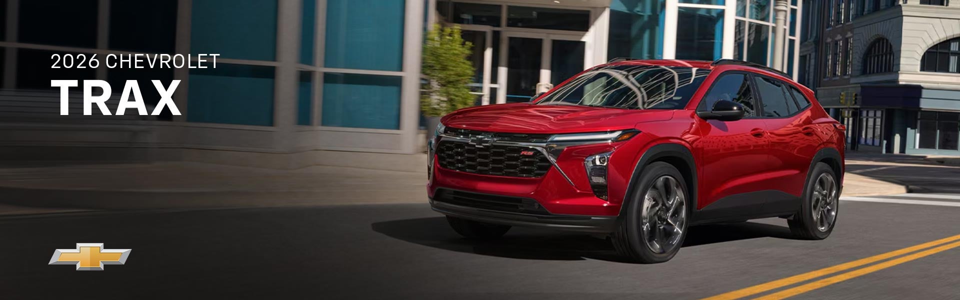 2026 Chevrolet Trax in Riverton WY