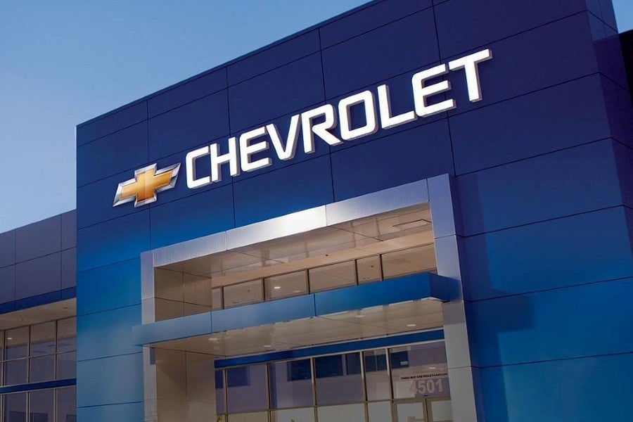 Fremont Chevrolet GMC Riverton Dealership