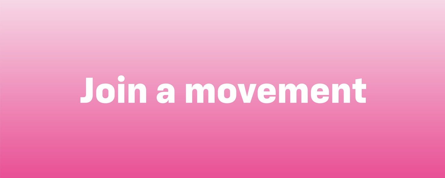 Join A Movement logo | Chevrolet Making Strides Against Breast Cancer | Fremont Chevrolet in Riverton WY
