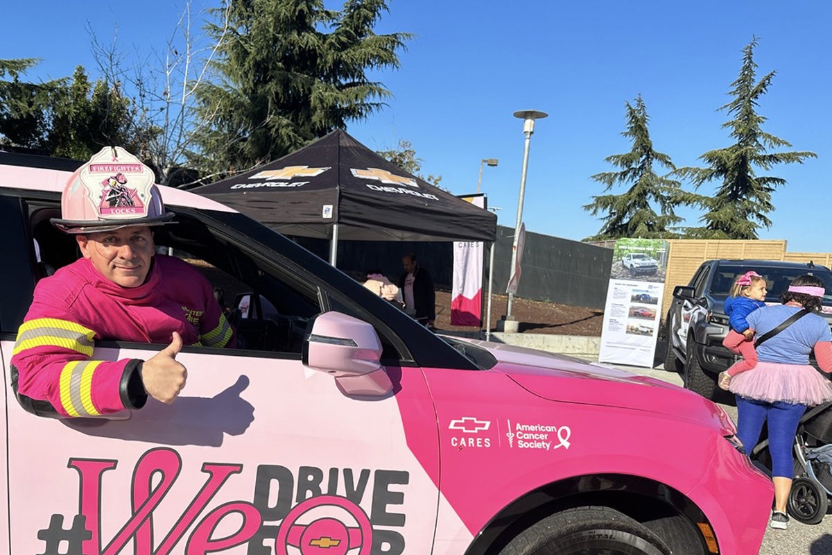 Chevrolet MSABC iDrive For | Fremont Chevrolet in Riverton WY