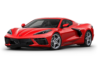 Chevrolet Corvette Stingray - Fremont Chevrolet in Riverton WY
