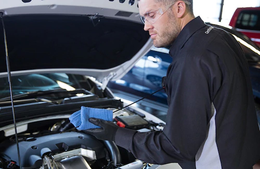 Fuel Filter and Oil Monitoring Systems