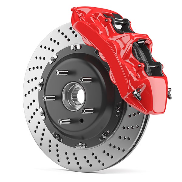 Chevy OEM Brakes