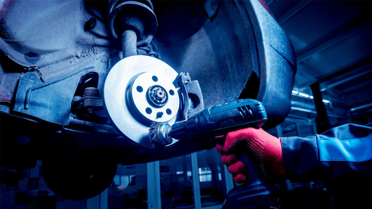Riverton Chevrolet Service Brakes