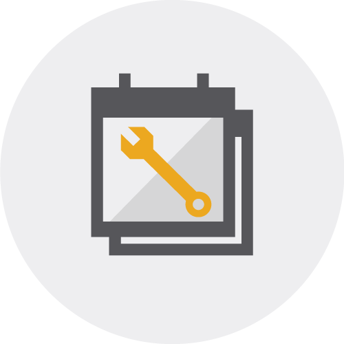 Service Badge Icon
