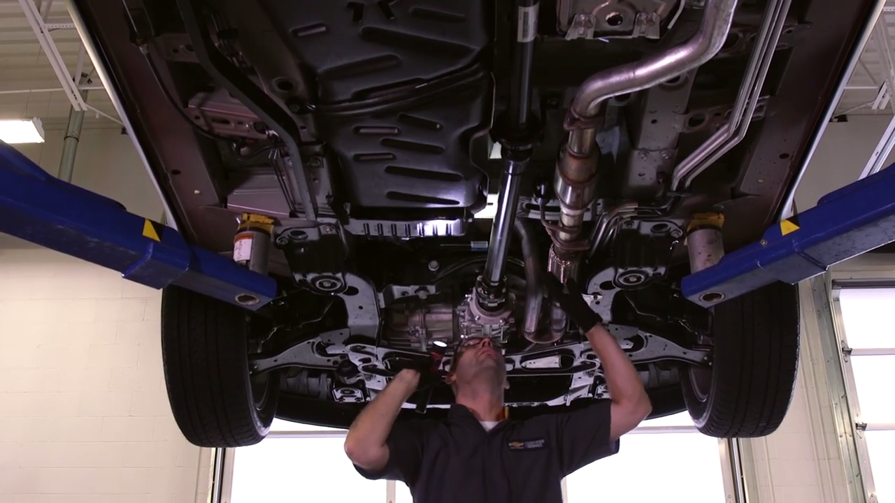Schedule Chevy and GMC Certified Diesel Maintenance
