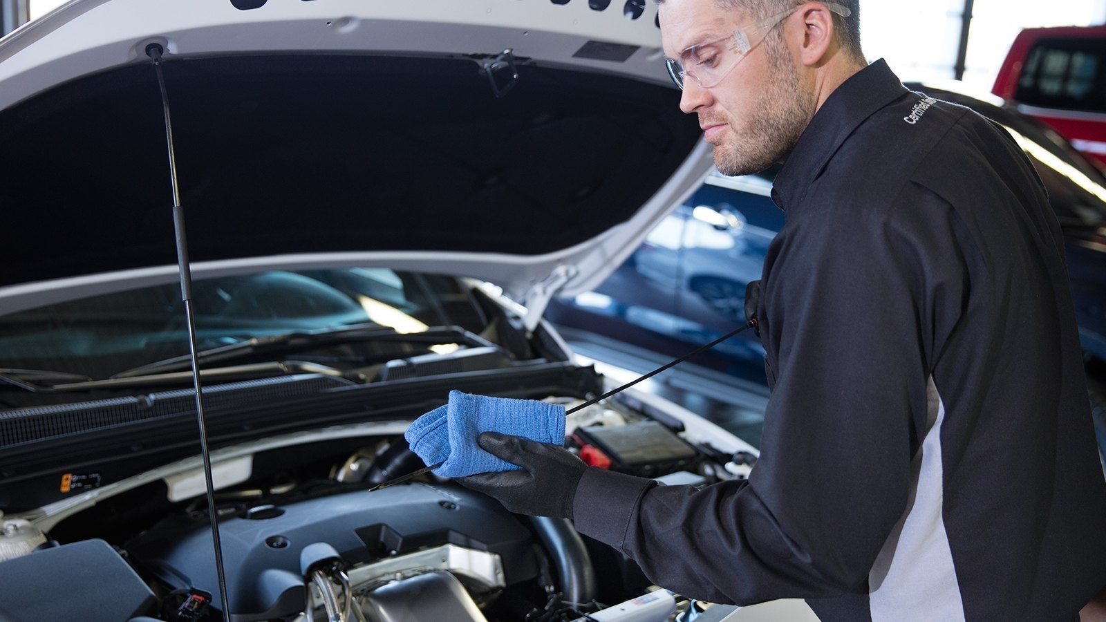 Riverton Chevrolet Service