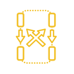 Chevrolet Tire Rotation Service Icon