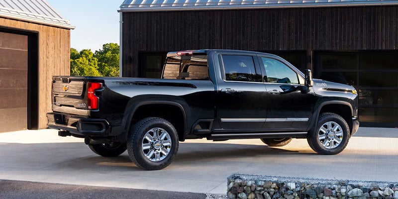 Used Chevrolet Silverado 2500HD Heavy Duty truck in Wyoming