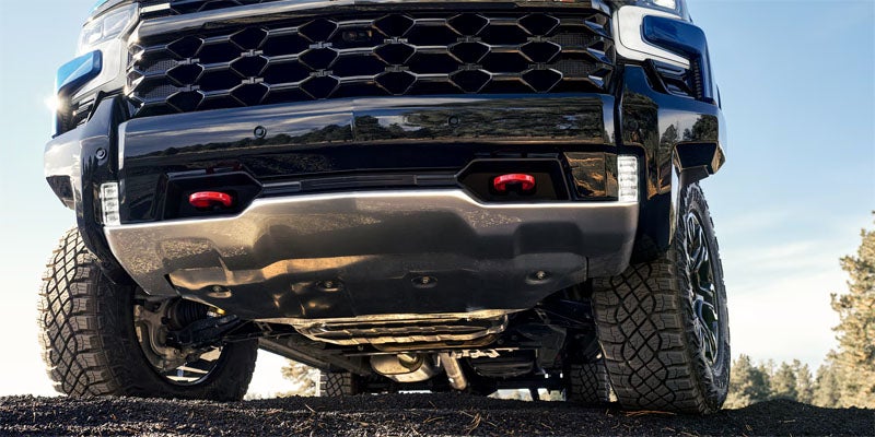 Chevrolet Silverado 1500