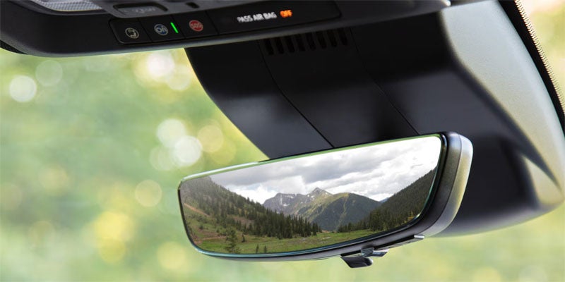 Rear Mirror