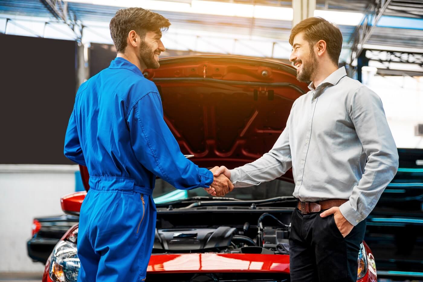 Service For Your GMC