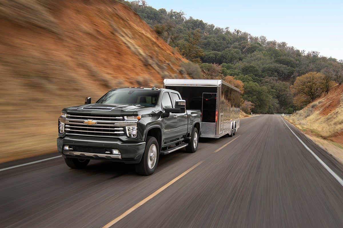 Chevrolet Silverado 3500