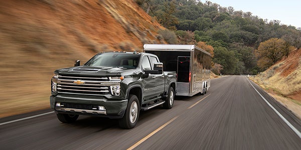 2022 Chevrolet Silverado 3500 truck in Wyoming