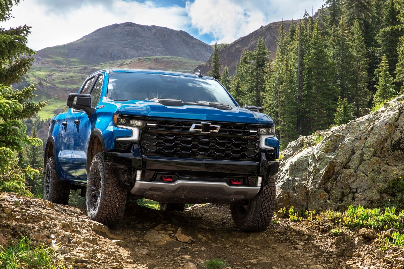 Chevy Silverado