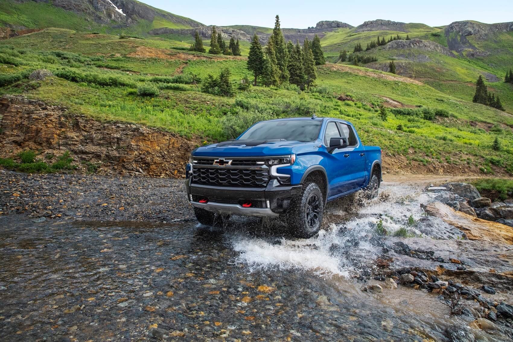 Chevrolet Silverado