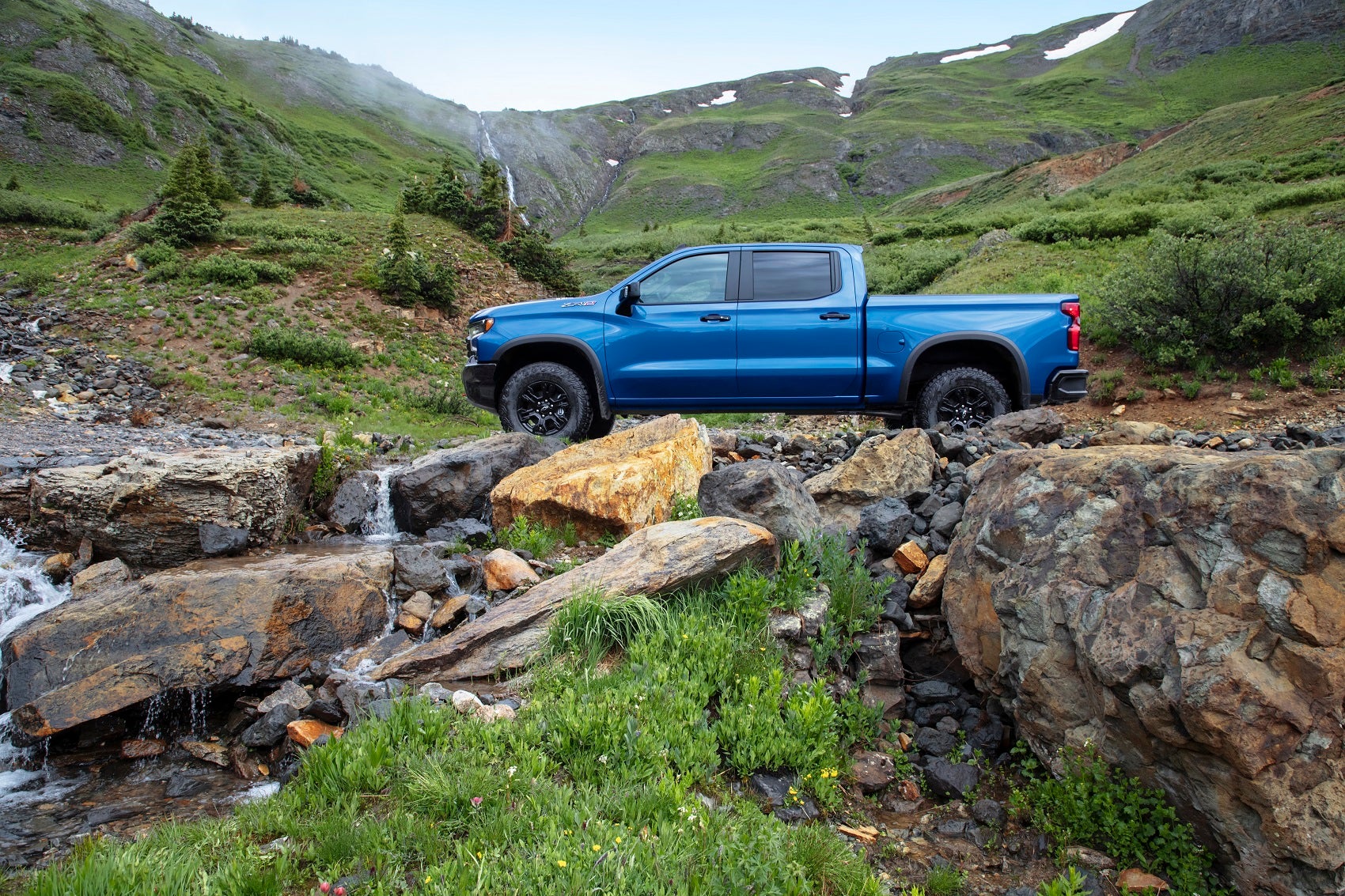 Chevrolet Silverado 1500