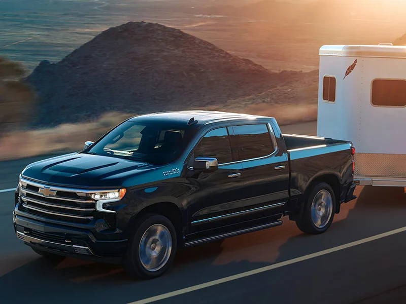 New Chevrolet Ivnentory