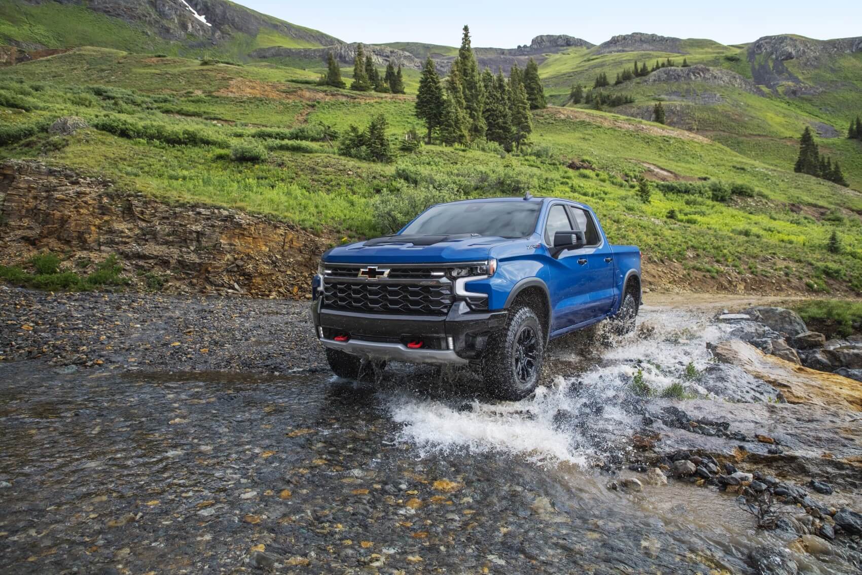 Chevrolet Silverado
