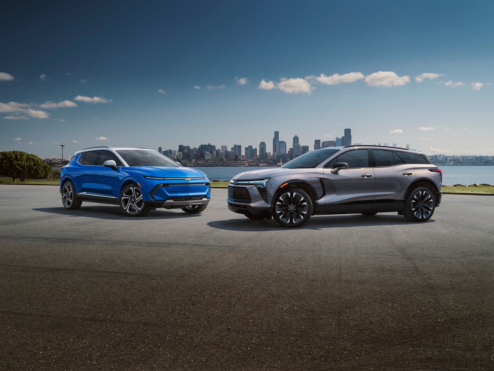 Chevrolet Blazer EVs