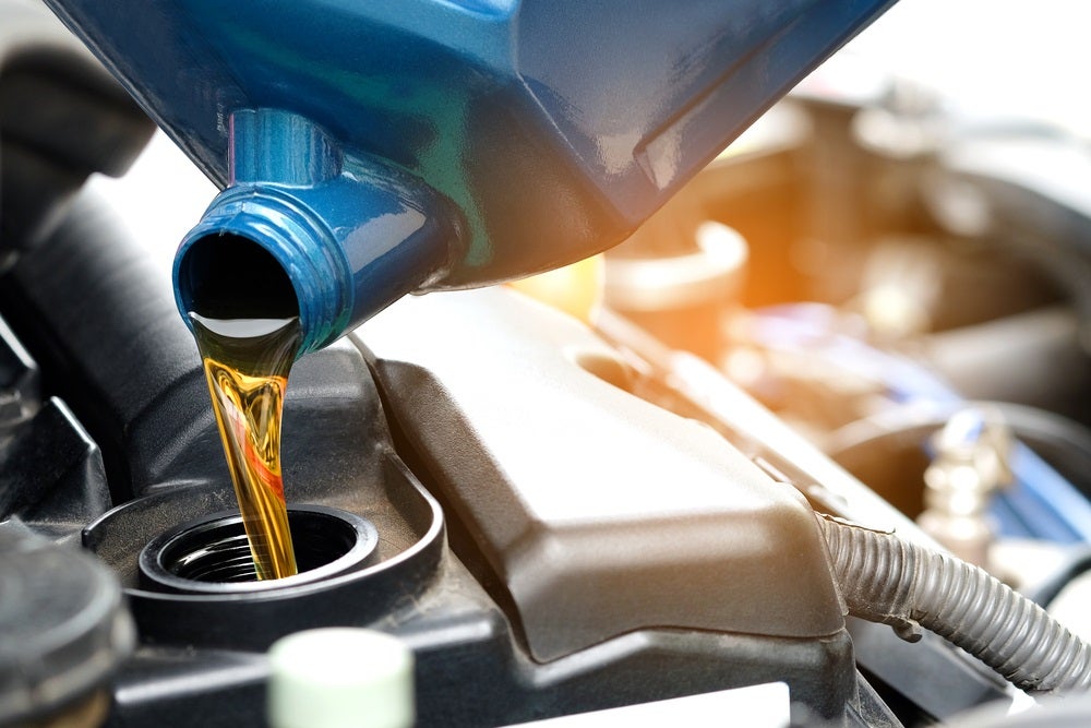 Oil Change near Me