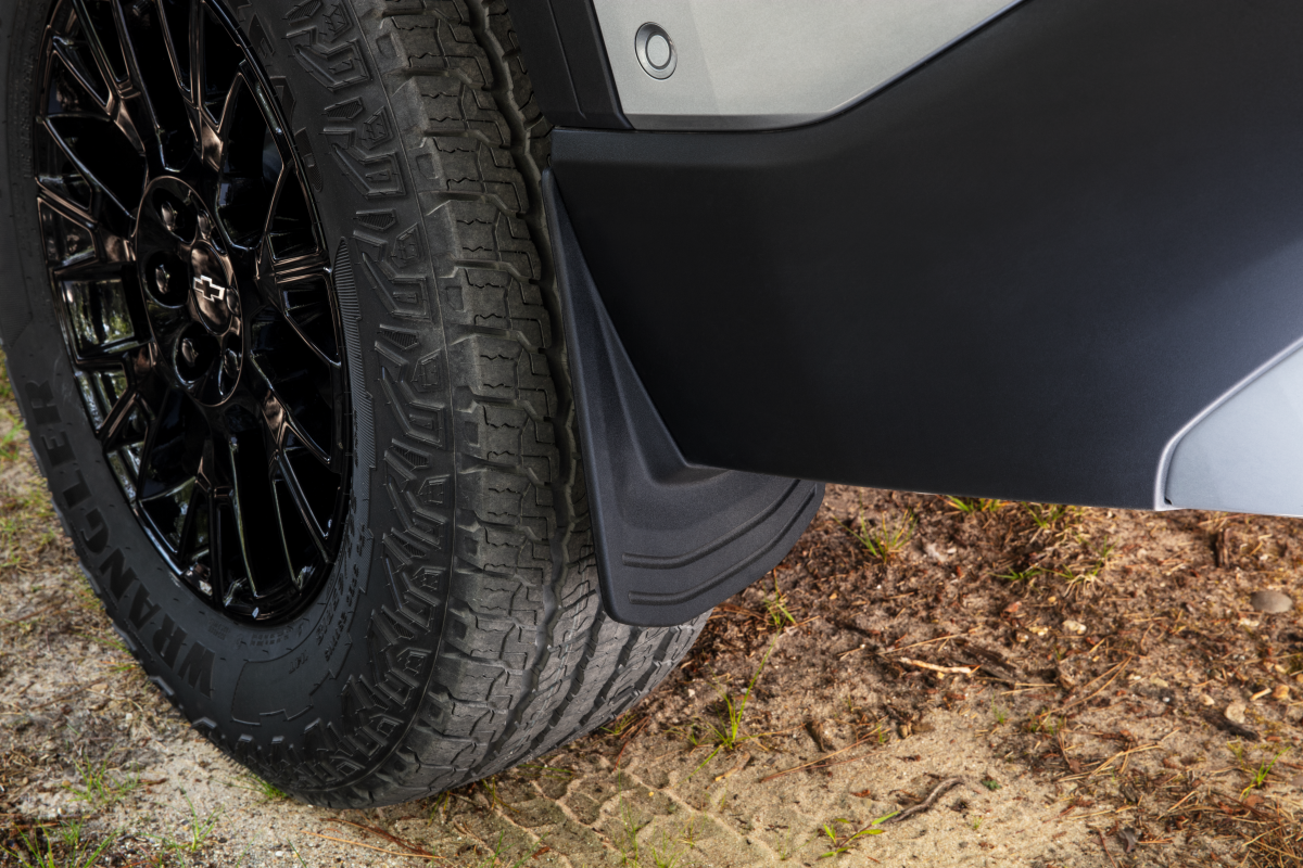 Chevy OEM Bed Liner