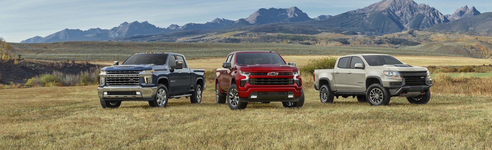 Chevy Dealer Ethete WY