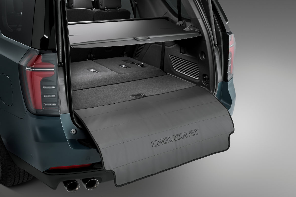 Chevy OEM Floor Liner