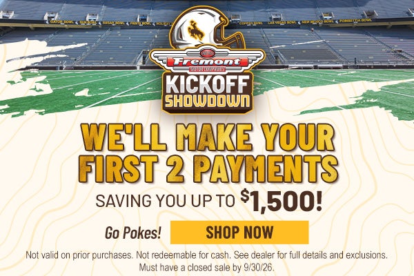 Kick Off The Season With Super Savings