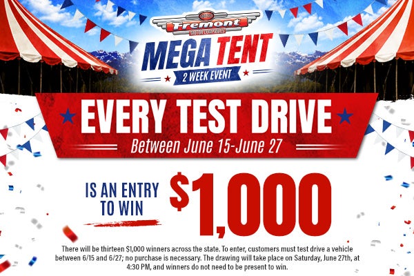 Mega Savings from Fremont in Riverton, WY