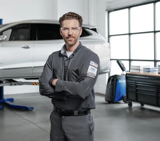 Certified GM Diesel Maintenance Service