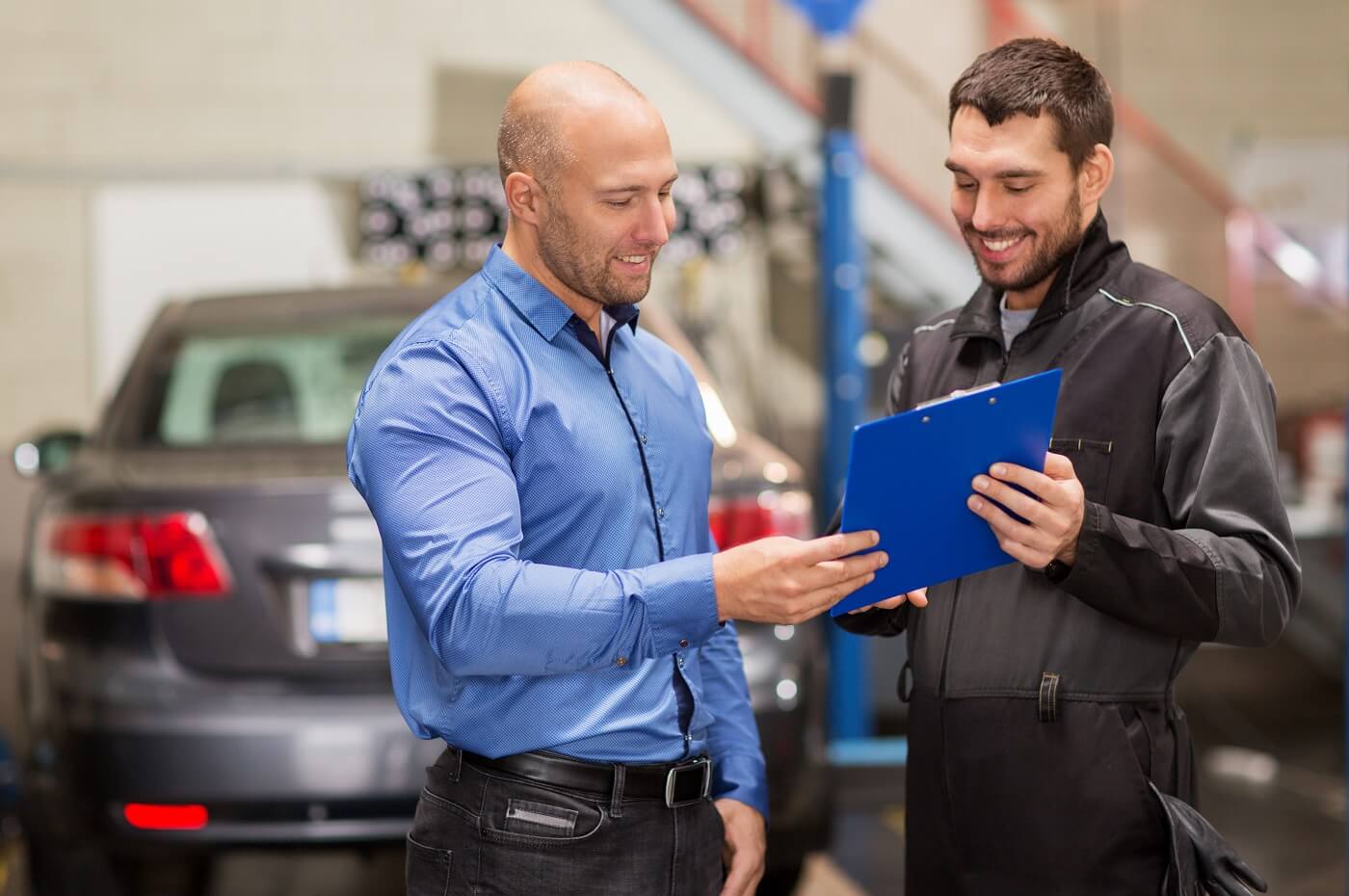 Chevy Service Center