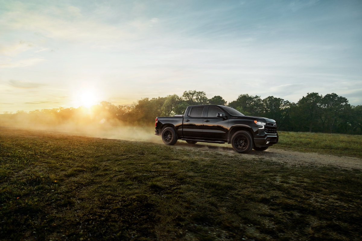 2026 Chevrolet Silverado 1500 RST 4X4